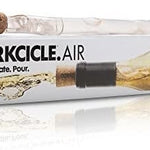 Box of Corkcicle Air – Wine Aerator & Chiller – all-in-one wine tool that chills, aerates, and pours with ease. Designed to keep wine perfectly cooled and full of flavor, a must-have for wine lovers, available at Be Charmed.