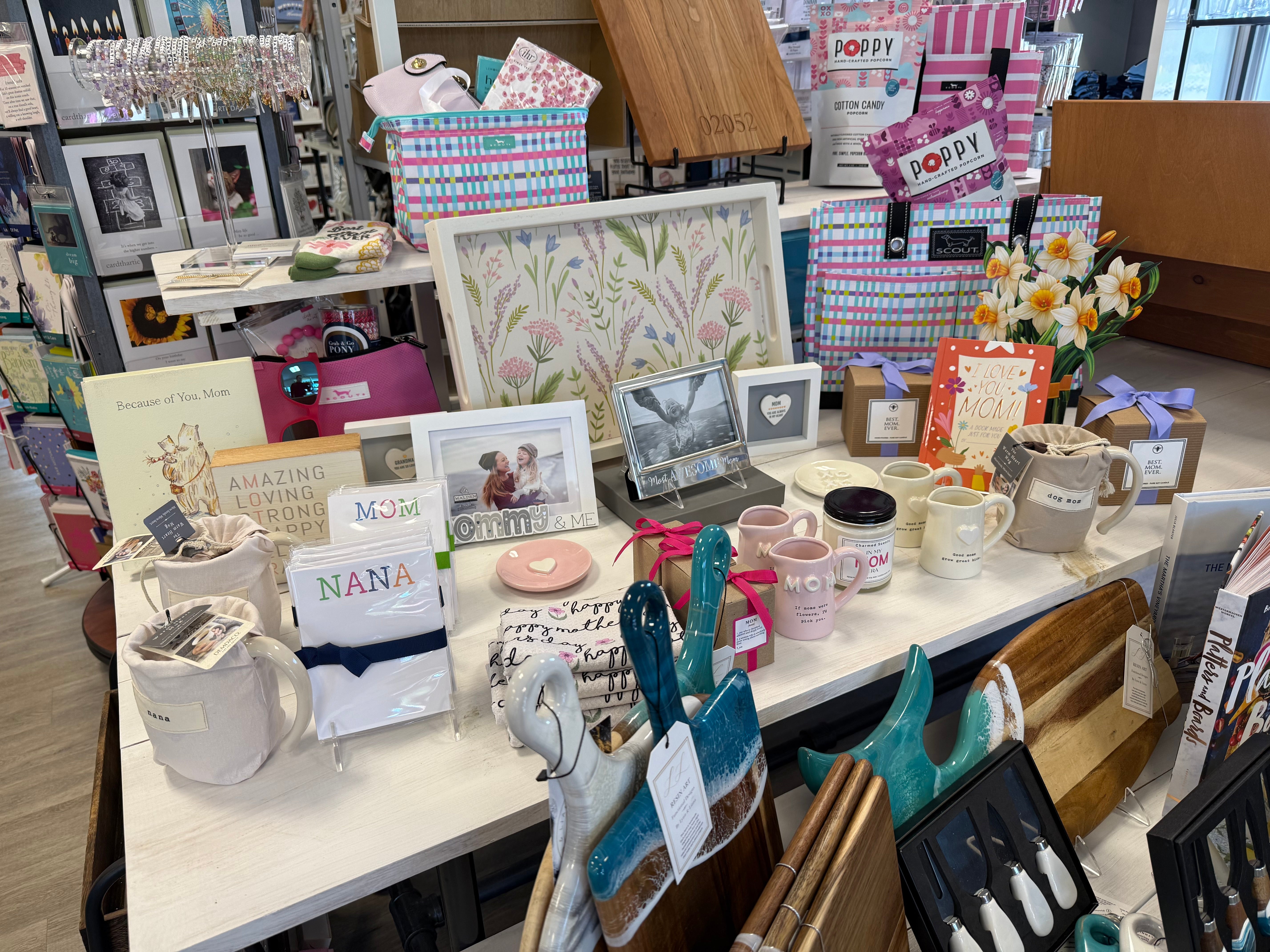 Gifts for Mom
