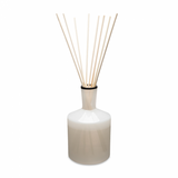 LAFCO 6 oz Reed Diffuser in Champagne scent with citrus, ginger, and raspberry notes. Sparkling, long-lasting fragrance. Available at Be Charmed.