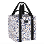 Scout Itty Bitty Kitty Bagette Market Tote reusable grocery bag with reinforced bottom & dual straps – available at Be Charmed