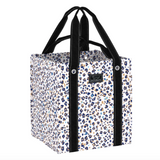 Scout Itty Bitty Kitty Bagette Market Tote reusable grocery bag with reinforced bottom & dual straps – available at Be Charmed