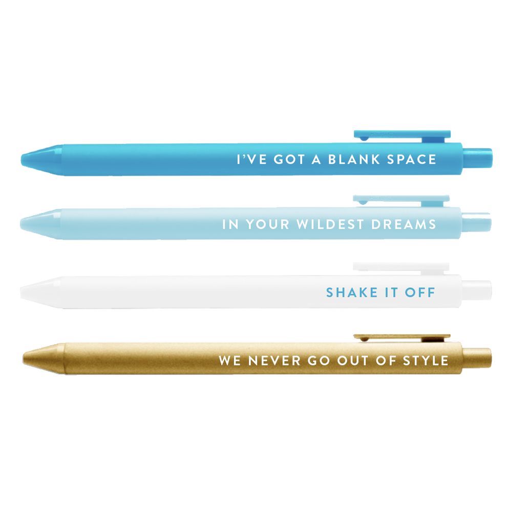 Brittany Paige Pen Sets