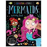 Make Believe Ideas - Mermaids Activity Book