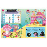 Make Believe Ideas - Mermaids Activity Book