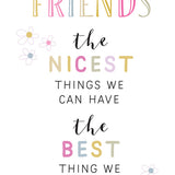 Pictura - Friend Birthday Card - 51149