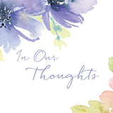 Pictura - In Our Thoughts Card - 60057