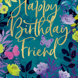 Pictura - Friend Birthday Card - 60779