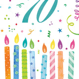 Pictura - 70th Birthday Card - 60945