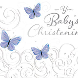Pictura - Christening Card - 60989