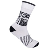 Funatic -  Socks - Teaching Is My Jam