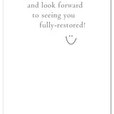 Cardthartic - Red Ford Truck Get Well Card
