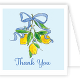Rosanne Beck - Enclosure Card - Thank You Lemon