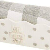 Mud Pie - Happy Day Mini Loaf & Towel Set