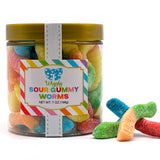 Oh Sugar Candy Sugar Stacks Everyday Neon Gummy Worms