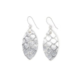 Keva - Dolores  Leather Earrings