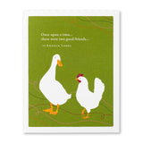 Compendium - Friendship Card 10533