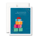 Compendium - Birthday Card 10888