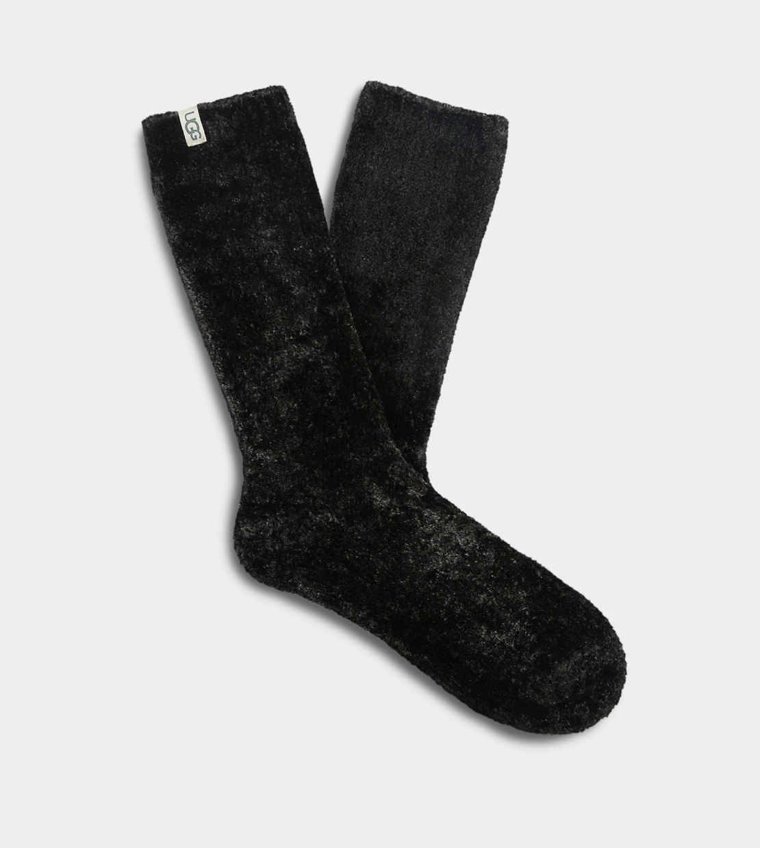 UGG Leda Cozy Sock Black