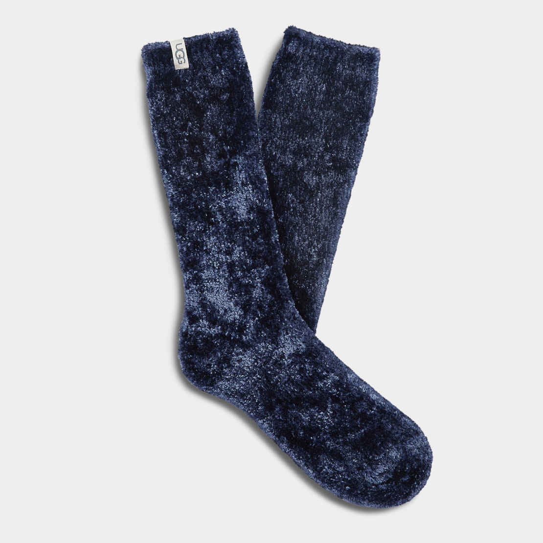 UGG Leda Cozy Sock Navy