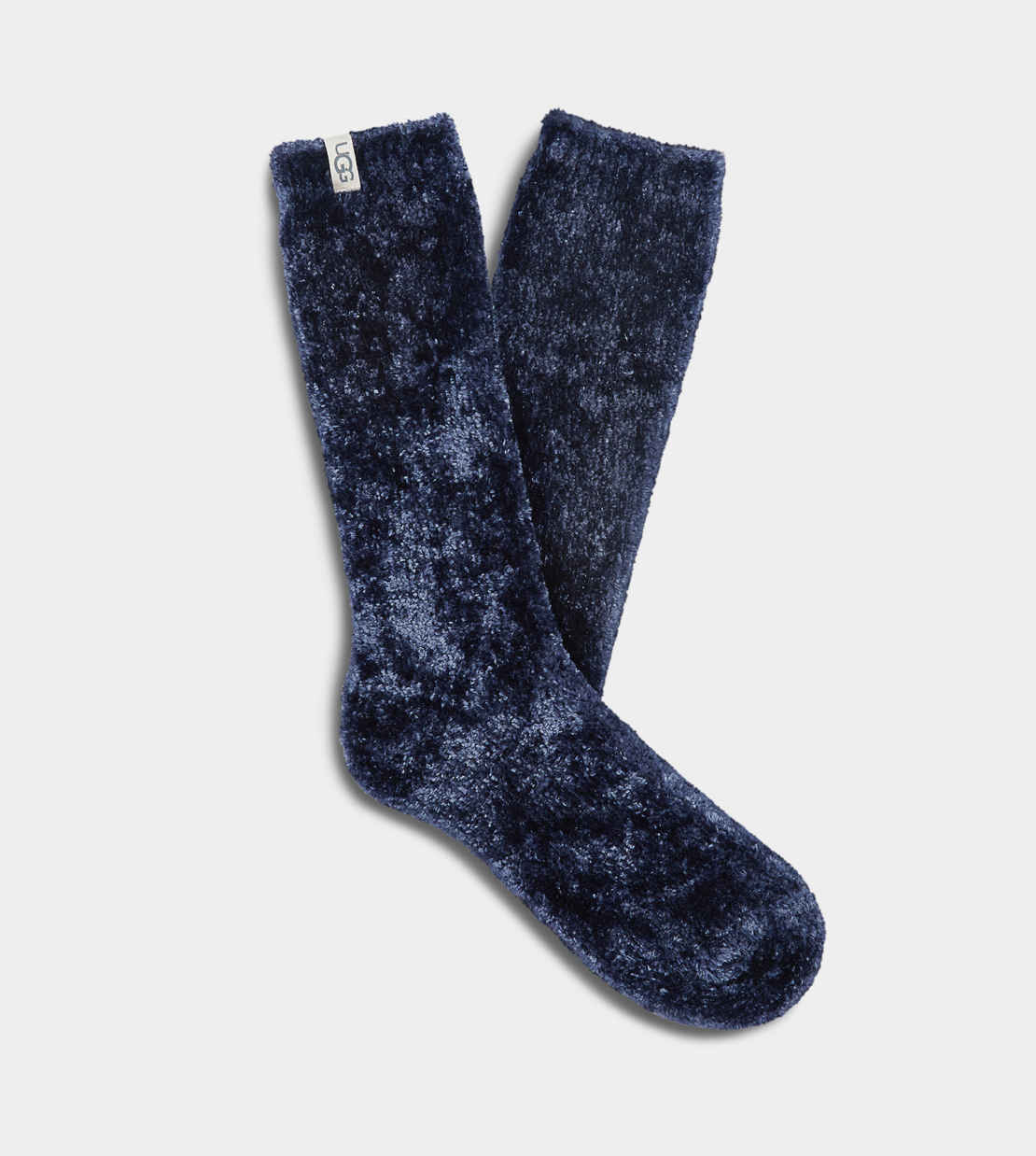 UGG Leda Cozy Sock Navy