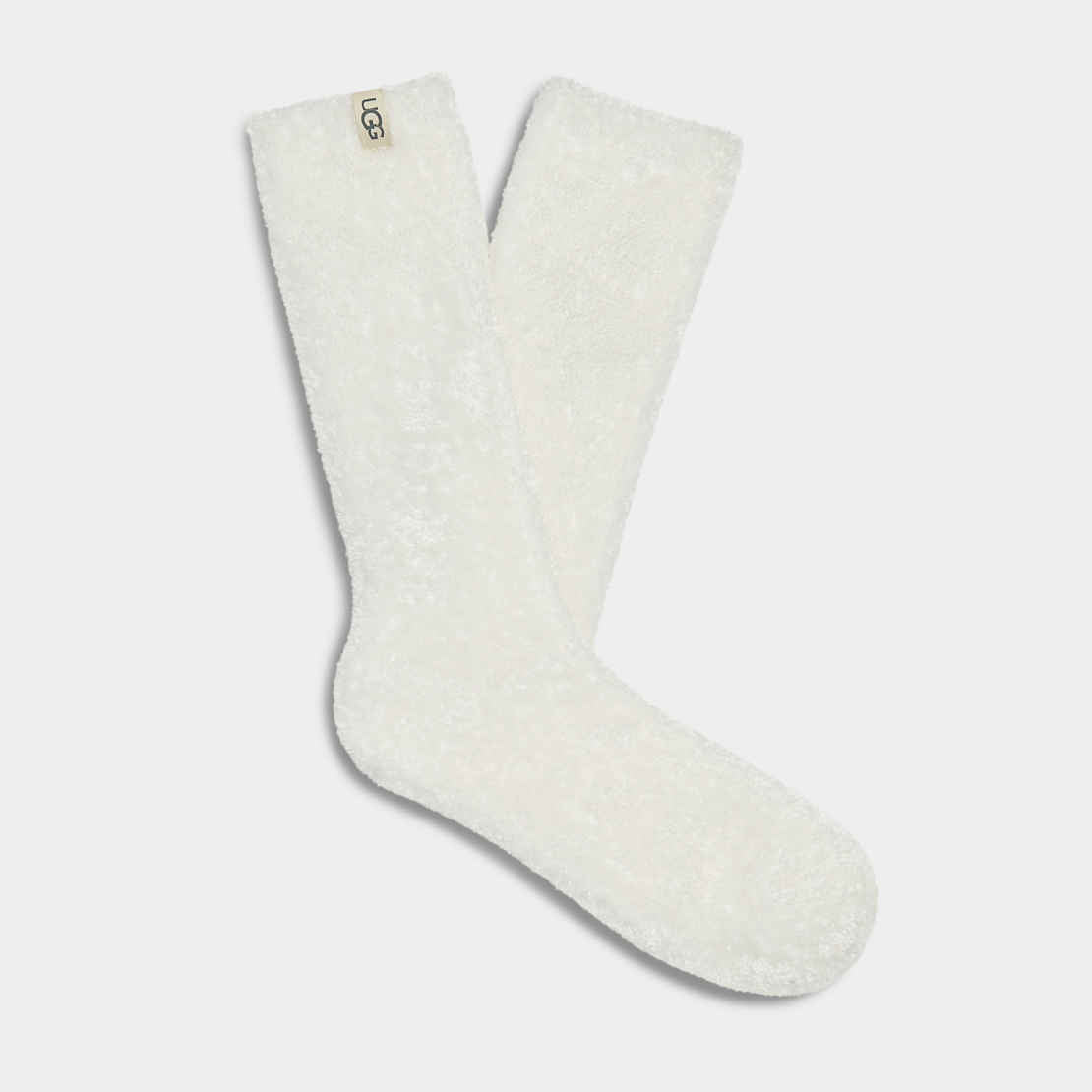 UGG Leda Cozy Sock White