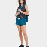 Ugg - Women's Blue Saphire Pamalla Short