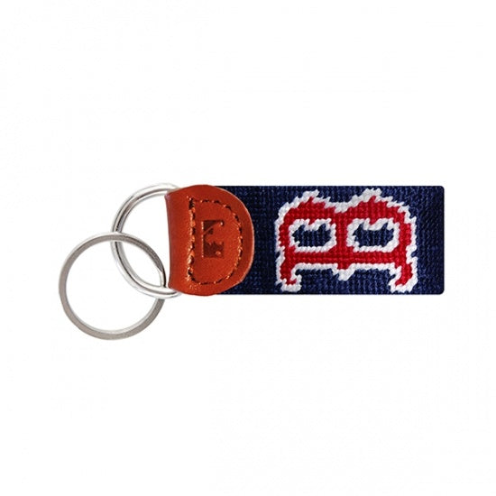 Smathers & Branson Key Fob Boston Red Sox 