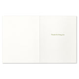 Compendium - Friendship Card - 11528
