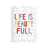 OOLY - Life is Beauty Full Notebook