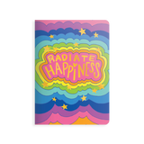 OOLY - Radiate Happiness Notebook