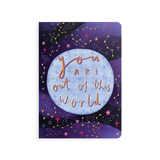 OOLY - Out of this World Notebook