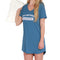 Hello Mello Sleep Shirt Pillow Fight