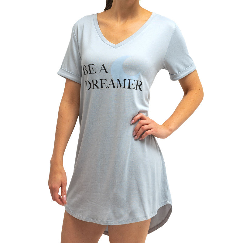 Hello Mello Sleep Shirt Be a Dreamer