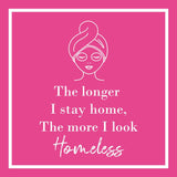 PPD - Homeless Cocktail Napkins
