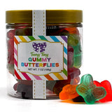 Oh Sugar Candy Sugar Stacks Everyday Mini Gummy Butterflies