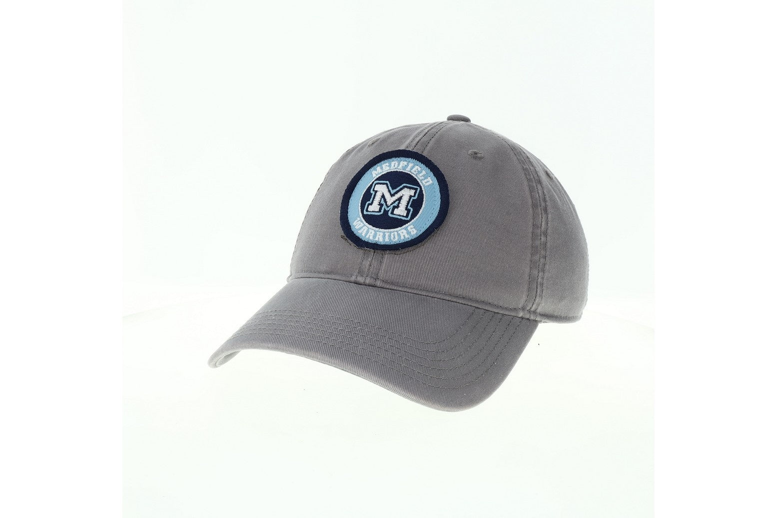 Medfield Baseball Hat - Circle Patch