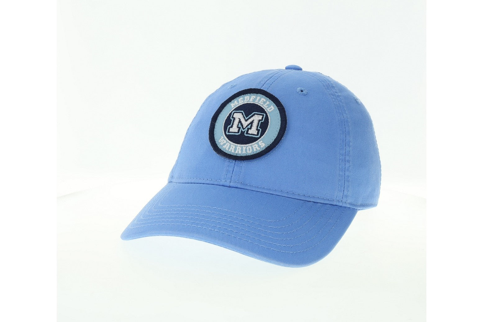 Medfield Circle Patch Baseball Hat