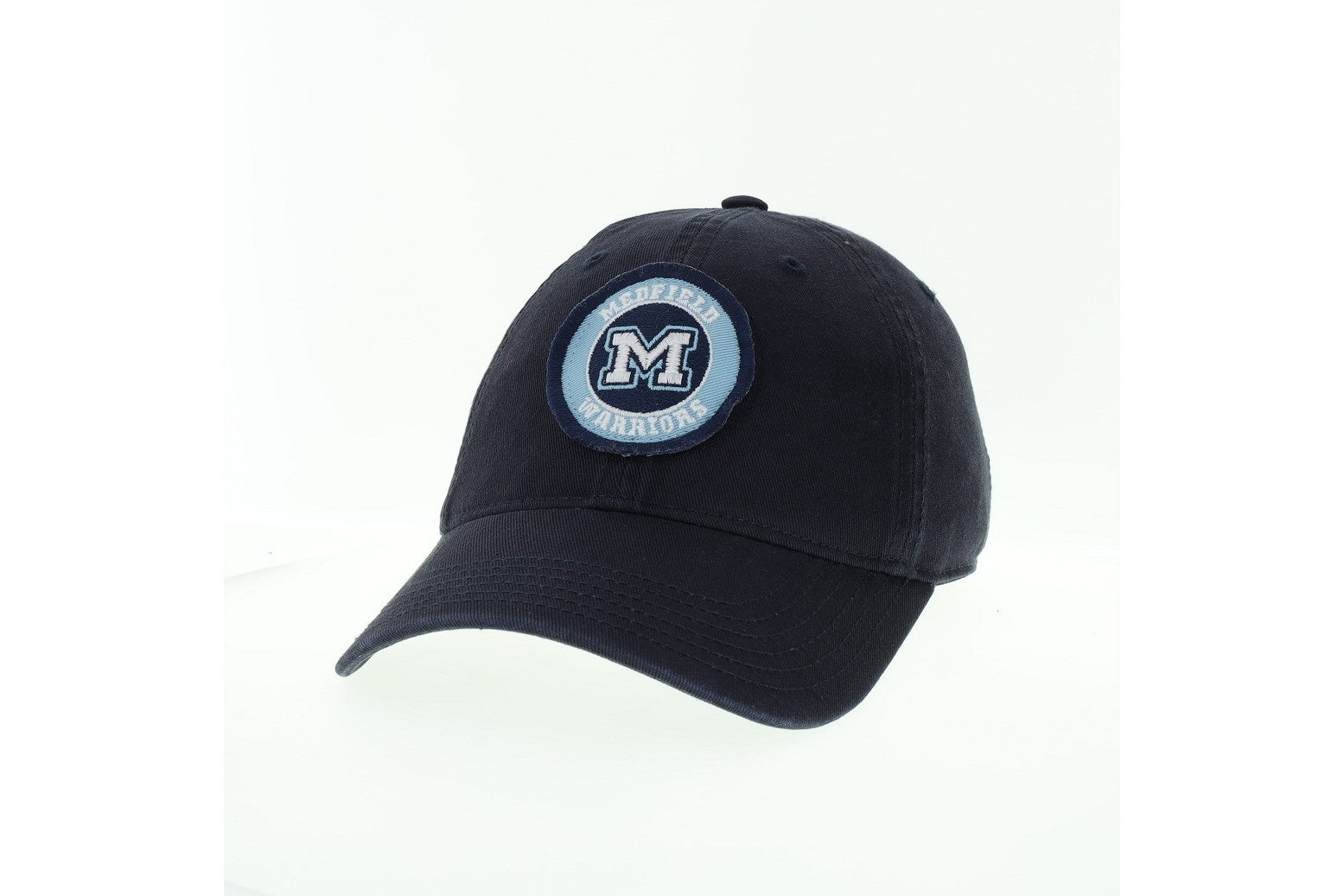 Medfield Baseball Hat - Circle Patch