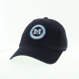 Medfield Baseball Hat - Circle Patch