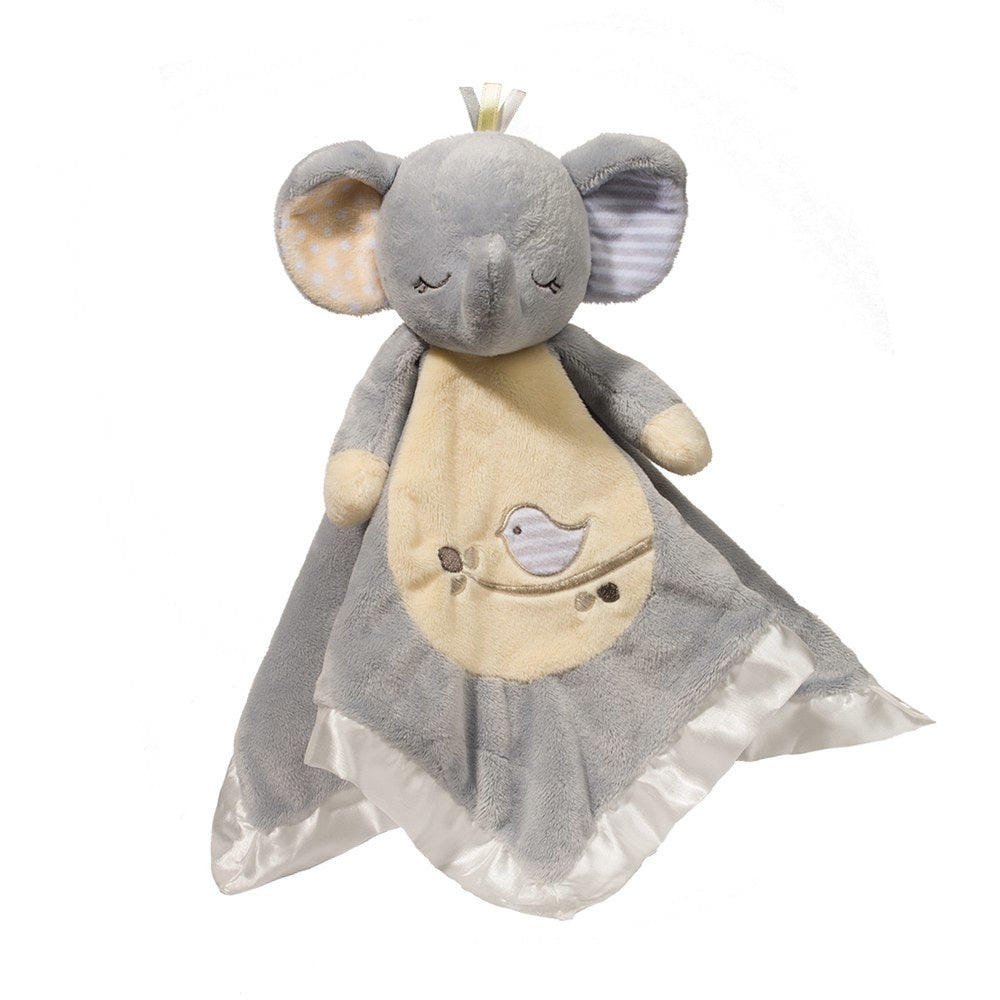 Douglas Joey Grey Elephant Lil' Snuggler
