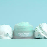 NCLA Beauty Sugar, Sugar Lip Scrub Mint Gelato