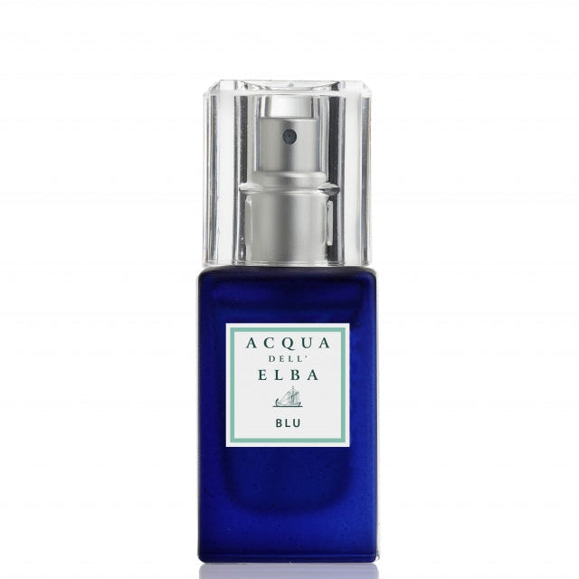 Acqua Dell'Elba Blu Uomo Man Eau De Parfum  0.5oz
