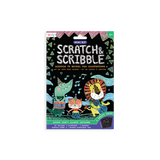 OOLY - Mini Scratch & Scribble Safari Party