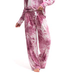 Hello Mello Dyes the Limit Lounge Pants Orchid