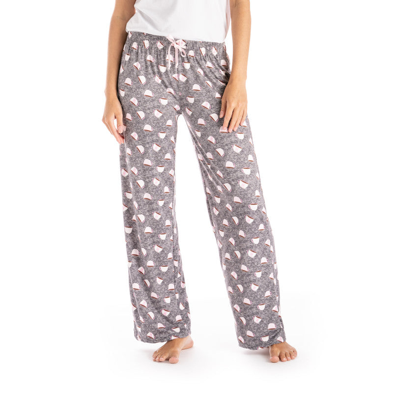 Plaid Hello Mello Lounge Pants In A Bag Hello Mello Women's