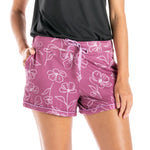 Hello Mello Daydream Shorts Be a Wildflower