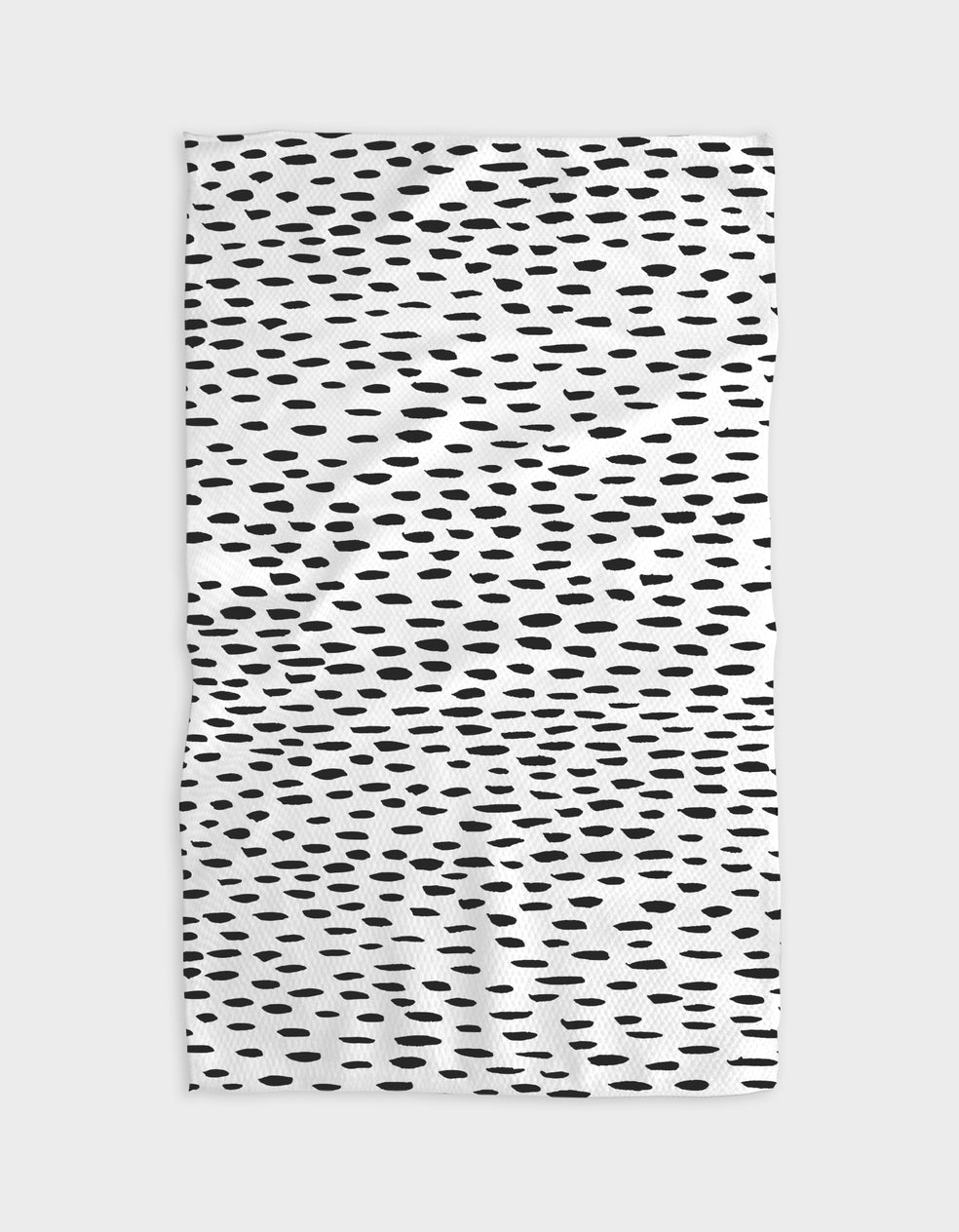 Geometry Tea Towel Dot Dash