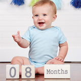 Mud Pie - Milestone Blocks