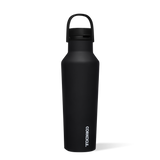 Corkcicle - 20oz Sport Canteen - Black