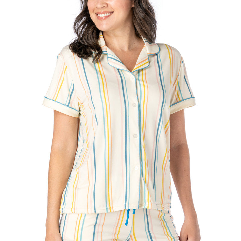 Hello Mello Havana Nights Lazy Daisy Lounge Top